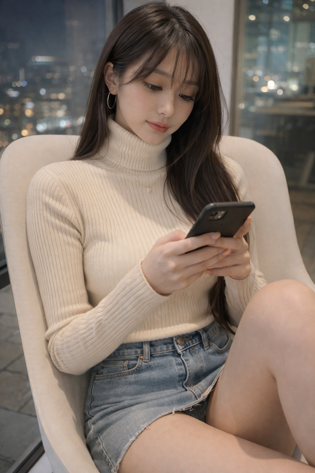 メッセージ機能のイメージ